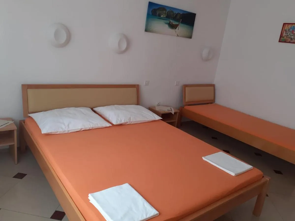 Appartement Apartmani Drage Kroatië