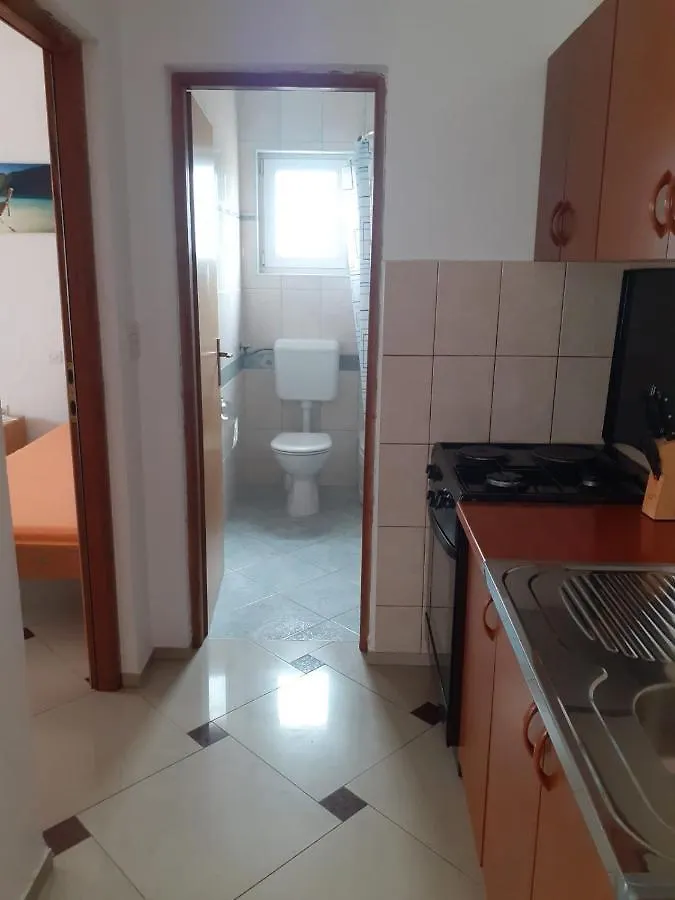 Apartmani Drage Kroatië