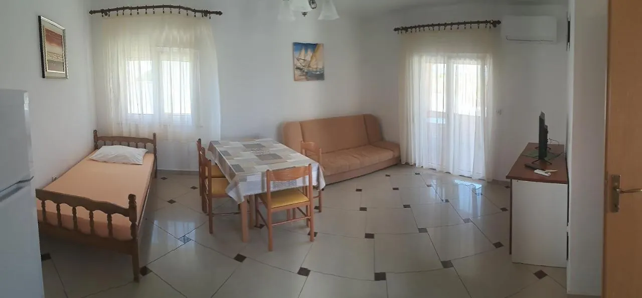 Apartmani Drage