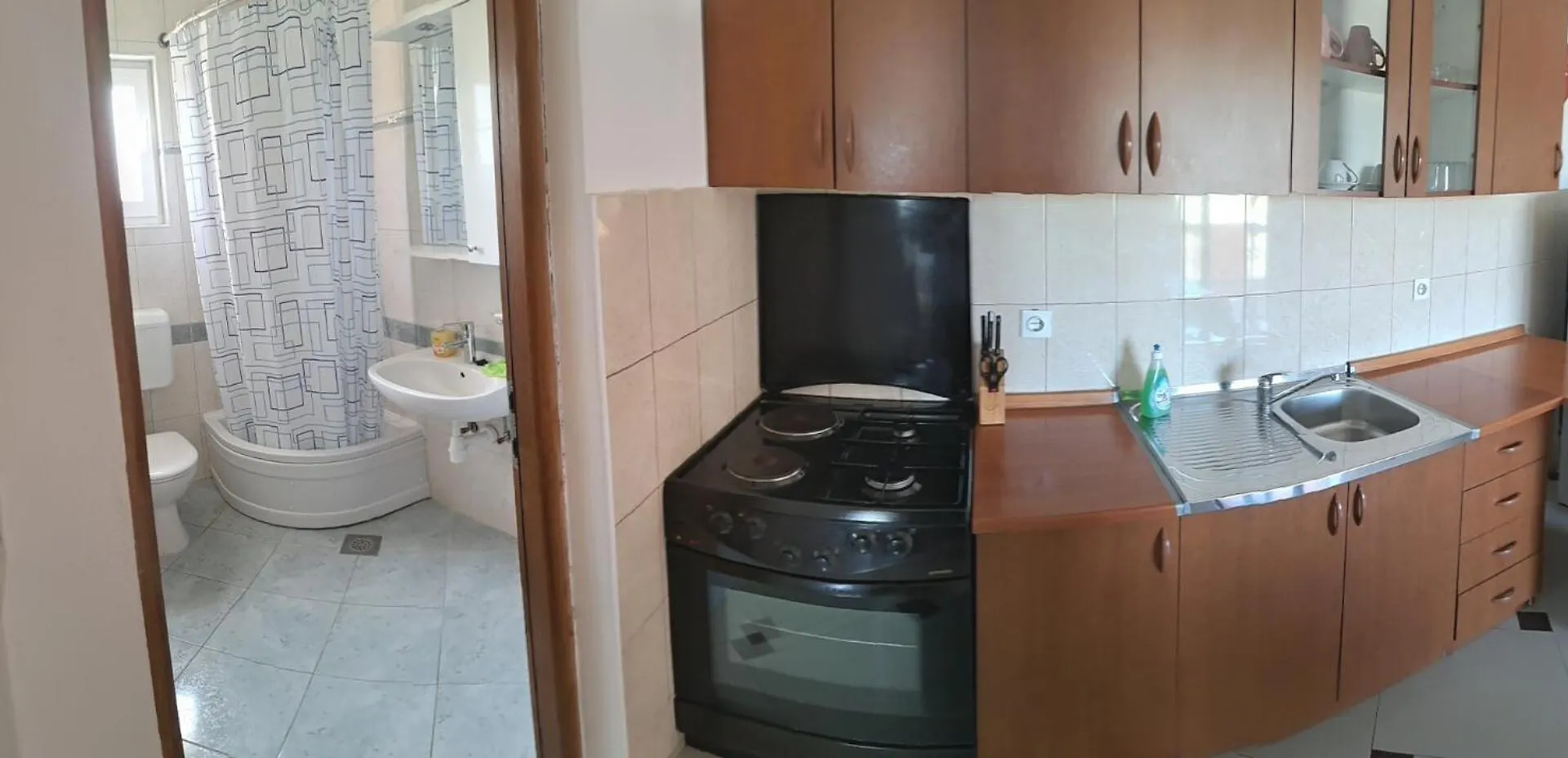Apartmani Drage Appartement